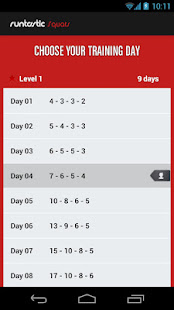 Runtastic Squats PRO深蹲应用程序专业版(圖6)-速報App