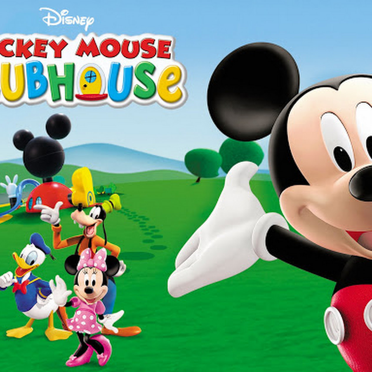 24+ Mickey Mouse Show