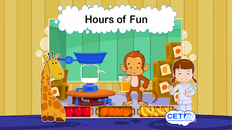 Maya - Math animal adventure poster 8