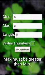 Random Luck poster 2