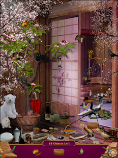 Hidden Objects Fairy Place Screenshots 0