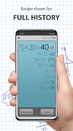 Fraction Calculator Plus 3
