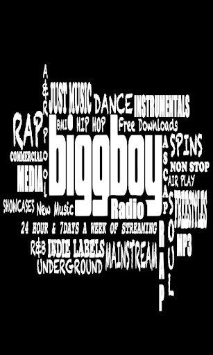 BIGG BOY RADIO