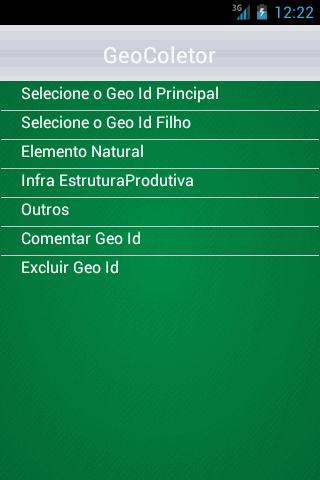 AgroTools Geo Coletor