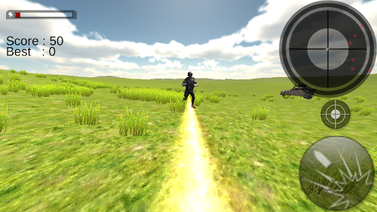 Mountain Sniper Shooting 3D - screenshot thumbnail