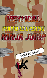 Wand Climbing Ninja Jump - náhled