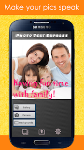 How to install Photo Editor Text Fonts Effect 1.8 apk for bluestacks