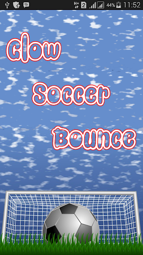 Glow Soccer Bounce