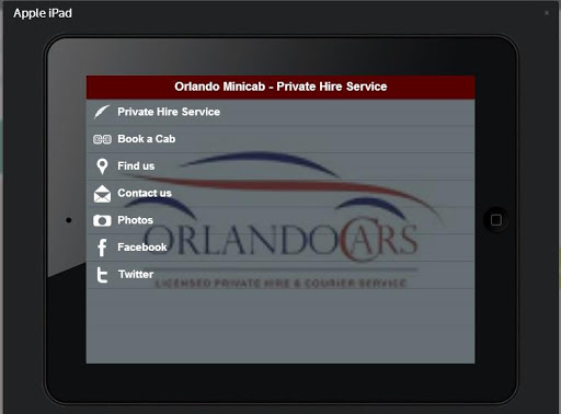 Orlando Minicabs