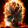 Skull In Flame Live Wallpaper Download on Windows