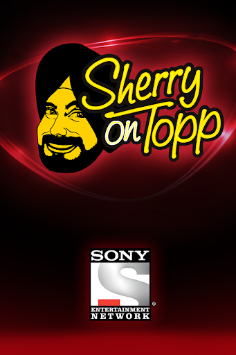 Sherry on Topp