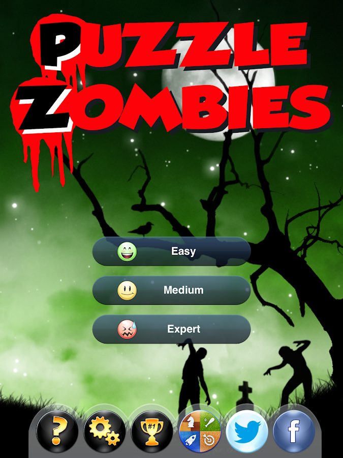 Puzzle & Zombies Math Enigm Android Apps on Google Play