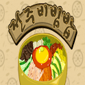 전주비빔밥 logo
