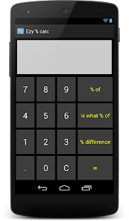 How to mod Percent Calculator 1.0 apk for bluestacks