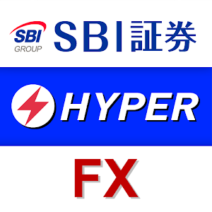 HYPER FXアプリ logo