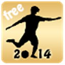 Be the Manager Free (Football) mobile app icon