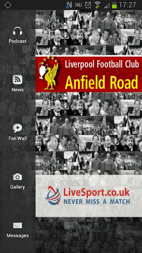 Anfield Road