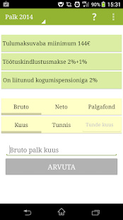 Palgakalkulaator(圖1)-速報App