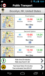 Download BuzzJourney - Bus ,Train,Rides APK