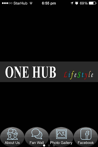 【免費商業App】One Hub LifeStyle-APP點子