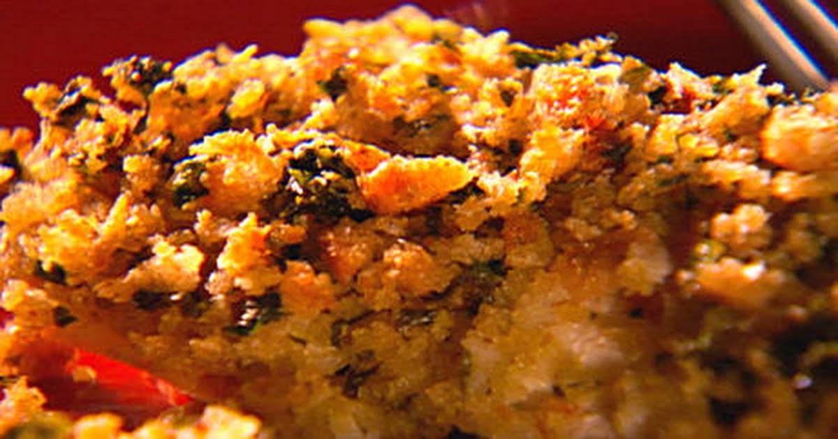 10 Best Bread Crumb Topping Fish Recipes Yummly