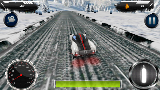 【免費賽車遊戲App】ICY Track Race - 3D-APP點子