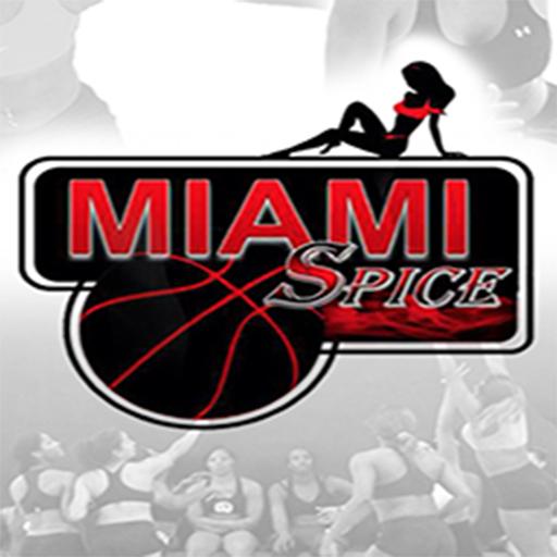 Miami Spice 運動 App LOGO-APP開箱王