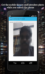 LockScreen Protect poster 4