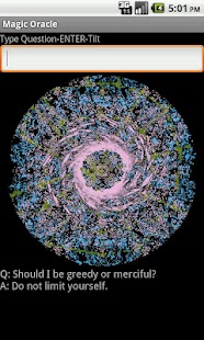 Magic Oracle Screenshots 1