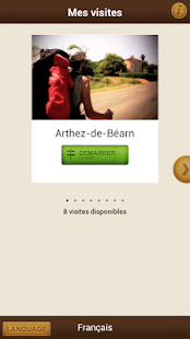 Download izzyguide pays de lacq APK