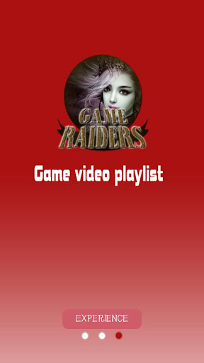 Game video playlist