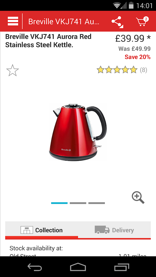 Argos Android Apps on Google Play