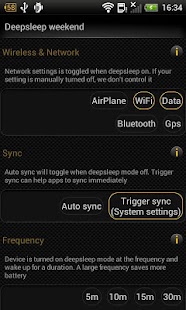 Deep Sleep Battery Saver Pro v2.0