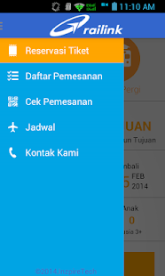 Railink Screenshots 1