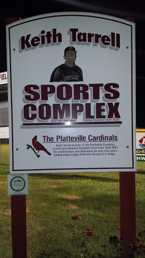 Keith Tarrell Sports Complex 