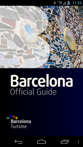 Barcelona Official Guide