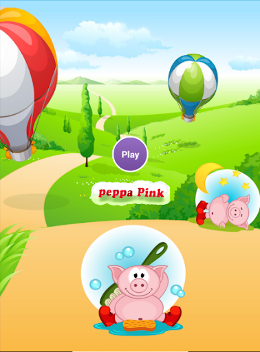 Peppa Pink Memory Game