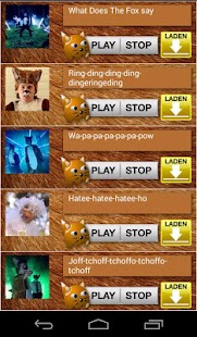 The Fox Soundboard