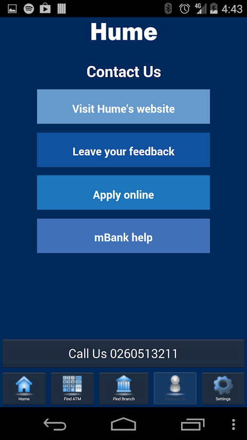 Hume Bank Android Apps on Google Play