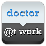 Doctor Patient Medical Records  Icon