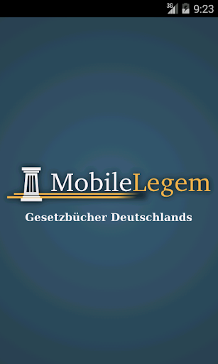 Mobile Legem - Deutschland