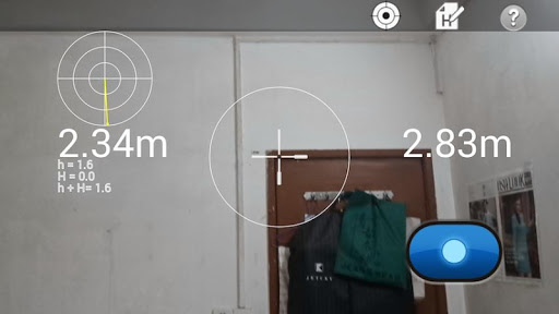 【免費工具App】Range Smart Measure-APP點子