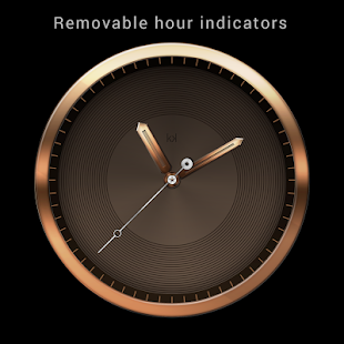 Golden Beauty Watch Face(圖3)-速報App