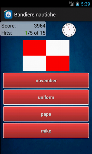 【免費體育競技App】Bandiere nautiche + teoria-APP點子