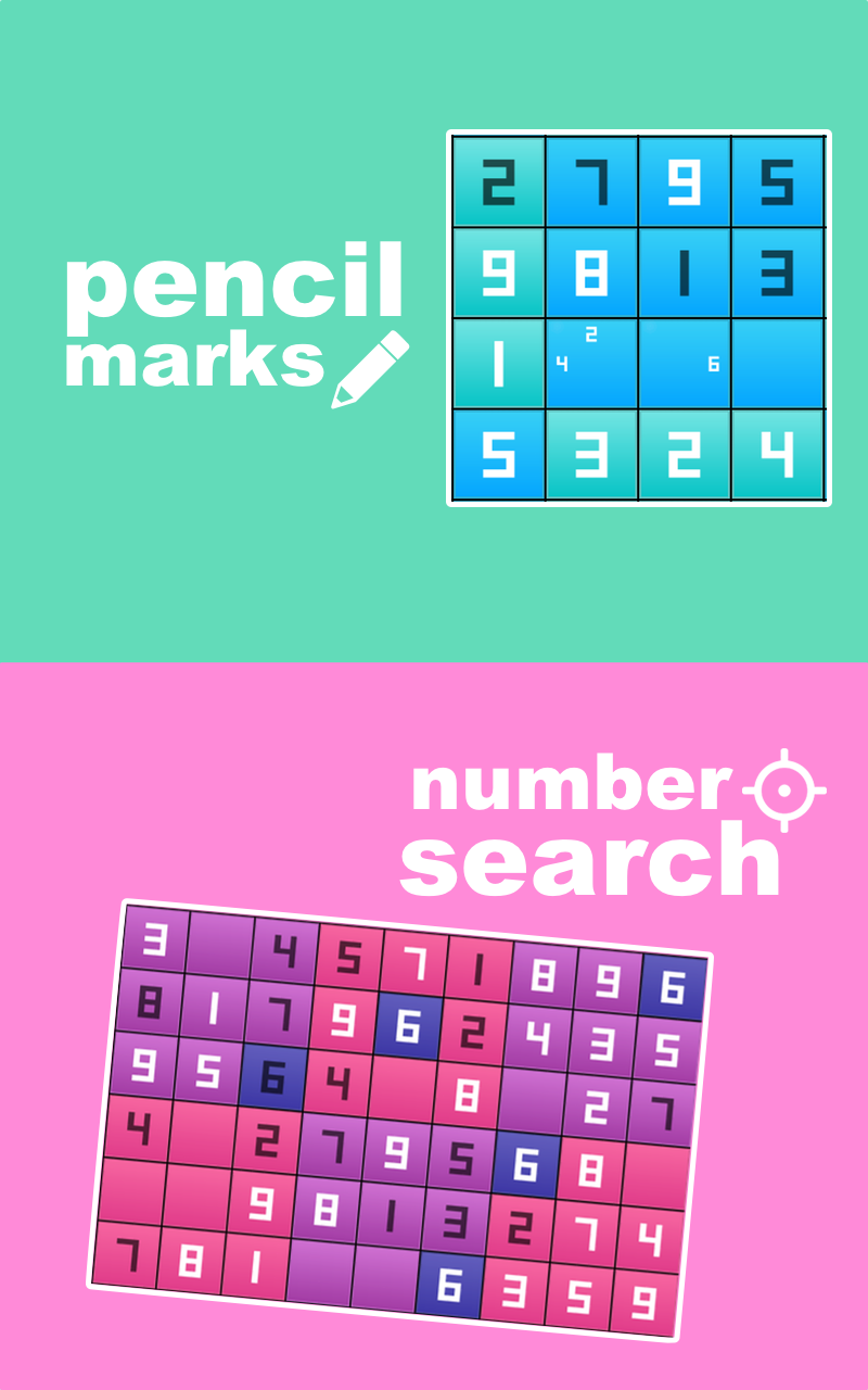 Daily Sudoku Screen 3