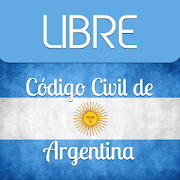 Código Civil Argentina  Icon