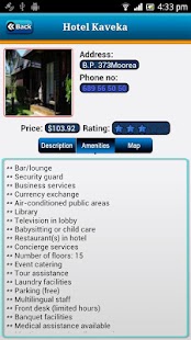 Tahiti & Moorea Offline Guide Screenshots 3