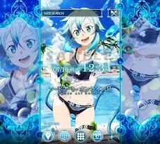 ソードアート オンライン アニメ きせかえテーマ2 Androidアプリ Applion