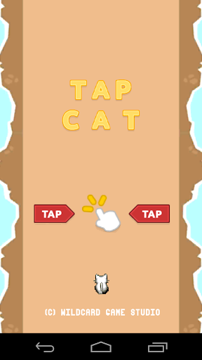 Tap Cat