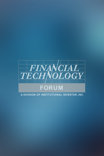 Financial Technology Forum